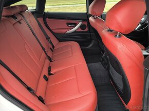 BMW 320D X-Drive 140kW , Gran Turismo , ČR , DPH, 117.000 KM - 18