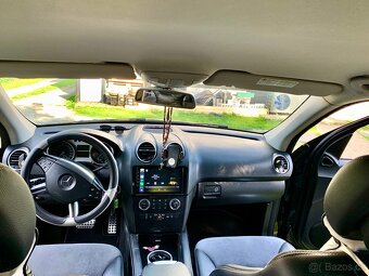 Mercedes ML 320 3.0 nafta - 18