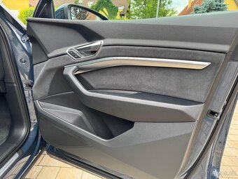 Audi Q8 E-tron 300kw 55 Sportback S Line 115kWh - 18