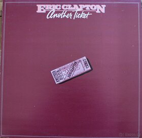 Zahraniční LP desky z 60. - 80. let - 18