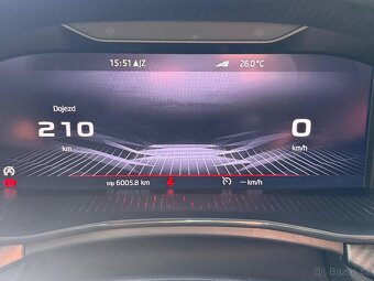 Škoda Scala, ŠKODA SCALA 1.5 TSI 110KW 60000KM - 18