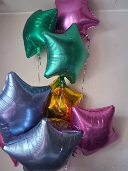 Balónky - 18