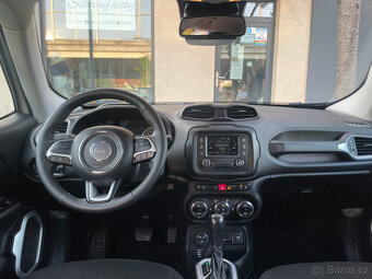 Jeep Renegade 4x4 Limited, 9st. automat - 18