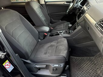 VW Tiguan Allspace 2.0TDi 140kw DSG 4X4 m.ř. 2021 el.tažné - 18