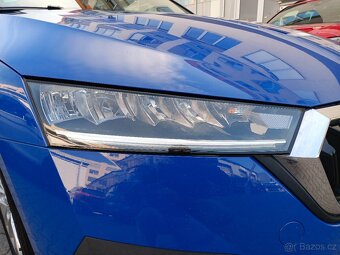 Škoda Octavia 4 Combi 2.0TDI 85kW Man. Virtual Full LED DAB - 18