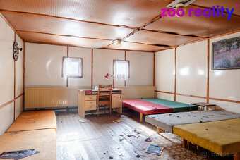 Rekreační objekt, Rašov, Klíny, 15.554 m2 pozemek - 18