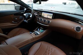 Mercedes Benz S Coupe 500 4Matic AMG - 18