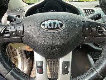 Kia Sportage 1.7 CRDi VGT 2WD EX, POJAZDNE, 4x VYHR.SEDADLA - 18