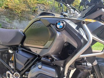 BMW R 1200 GS LC ADVENTURE, ABS, ASC, DYNAMIC ESA, VYHŘÍVANÉ - 18
