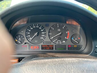 BMW e39 525 tds - 18