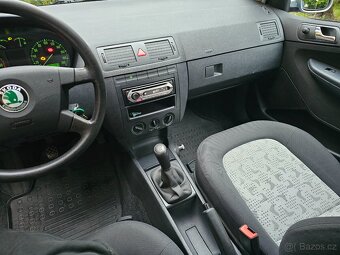 Škoda fabia 1.2 HTP combi - 18