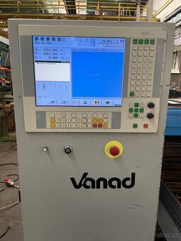 CNC Palzma Vanad Proxima + autogen - Hypertherm HD 4070 - 18