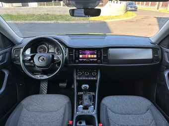 Škoda Kodiaq 2.0TDI 110kw DSG FACELIFT tažné zař. - 18