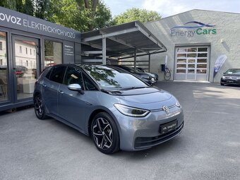 Volkswagen ID.3,  58 kWh Pro Perf. Pano HUD - 18