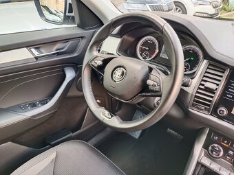 Škoda Kodiaq 2.0TDI 110kW 4x4 DSG 96tkm Taž. Dynamic LED ACC - 18
