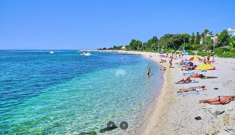 ☀NOVALJA (HR) - 2-izbový apartmán s terasou v 2.rade u mora - 18