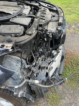 BMW f07 550i GT Xdrive N63B44 EDC,headup, - 18