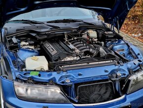 1998 BMW Z3M 236kW kabriolet SBĚRATELSKÝ STAV - 18