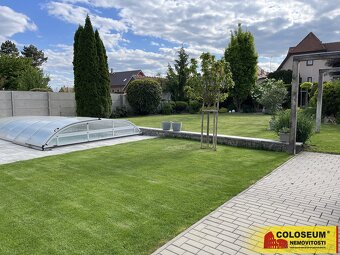 Moravský Krumlov, RD 5+kk, pozemek 760m2, zahrada, bazén - r - 18