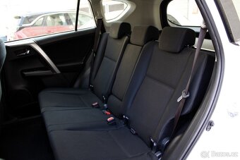 Toyota RAV4 2.0 l Valvematic Live 2017 - 18