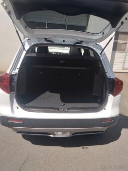 Suzuki Vitara 4x4 1.4 Hybrid - 18