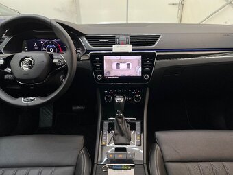 Škoda Superb III sedan 2.0TDi,140kW,DSG,4x4,L&K,Webasto,LED - 18