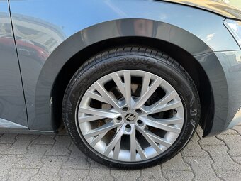 Škoda Superb 3 2.0 TDI 110kW DSG Navigace Kamera Tažné ACC - 18