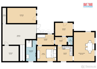 Prodej RD 87 m², Myšenec u Protivína - 18
