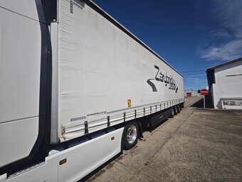 Prodám Scania S500 Lowdeck + Návěs Schwarzmüller mega - 18