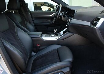 BMW Řada 4 420d xD M-SPORT 1M ČR 3LZÁRUKA - 18