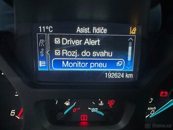Custom Tourneo 12/2016 L2 Titanium 8míst 170k ČR 1.maj - 18