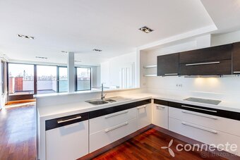 Výjimečný dvoupatrový loftový byt o rozloze 204 m s jedinečn - 18