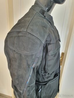 Bunda na moto Mohawk MVS-1 Kůže / Textil 3XL - 18