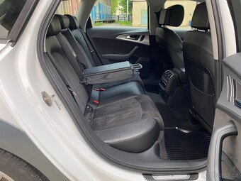 Audi A6 Allroad 3.0TDi 180kW Stronic,2013,219tkm,1maj,ČR,DPH - 18