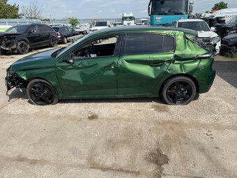 Peugeot 308 Allrue Pack 130 1.2 puretech AT8 2023 motor star - 18