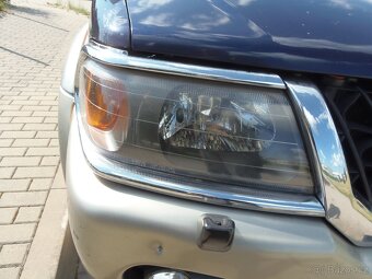 Mitsubishi Pajero Sport 2.5 TD 4x4 redukce tažné - 18