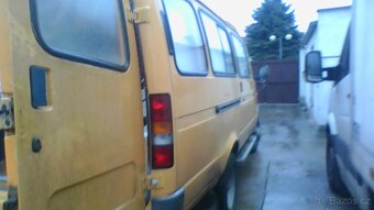 GAZ Gazelle 4x4 - 18