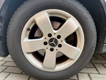 Mercedes-Benz W211 / S211 280 CDI 4-Matic - 18