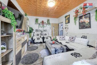 Prodej bytu 2+1, 55 m², Bor, ul. Sokolská - 18