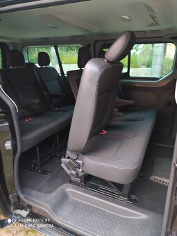 OPEL VIVARO LONG 1.6 BITURBO 107kw Diesel,model 2019, 9 míst - 18