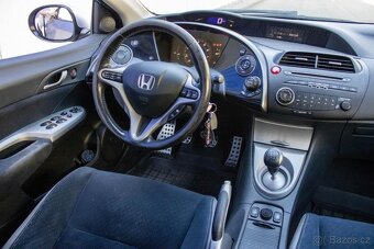 Honda Civic 1.8 VTEC Sport 2006 - 18