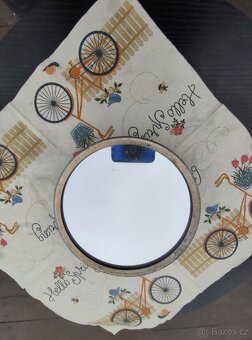 Zrcátka Veterán Auto Praga Tatra Aero Škoda - 18