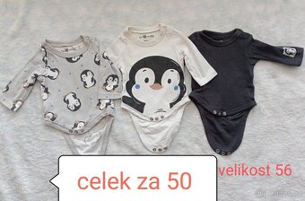 Oblečky pro miminko - 18
