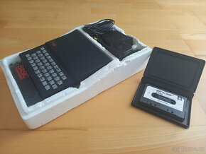 Sinclair ZX 81 s příslušenstvím - 18