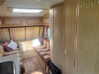 Predam 5 miestny karavan dovoz gb rv. 2005 - 18