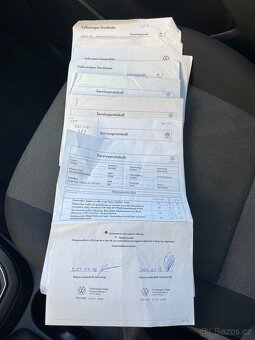 VW Caddy Maxi DSG REZERVACE - 18