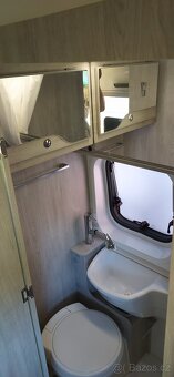 OBYTNÝ AUTOMOBIL FIAT DUCATO2,3 JTD 1.MAJITEL/14591KM,DPH - 18