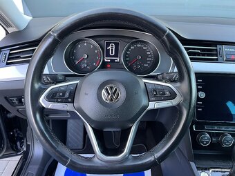 VW Passat B8 1.5TSi 110kw DSG 2020 - 18
