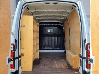 Renault Master 2.3 DCI, ZÁRUKA, možný odpočet DPH - 18