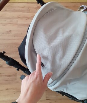 Kočárek Venicci Gusto- trojkombinace - 18